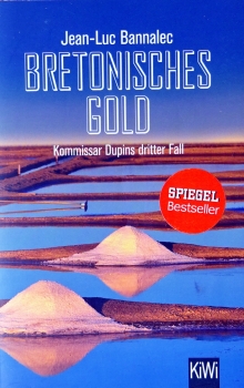 Bretonisches Gold - Kommissar Dupins dritter Fall von Jean-Luc Bannalec - Kopie